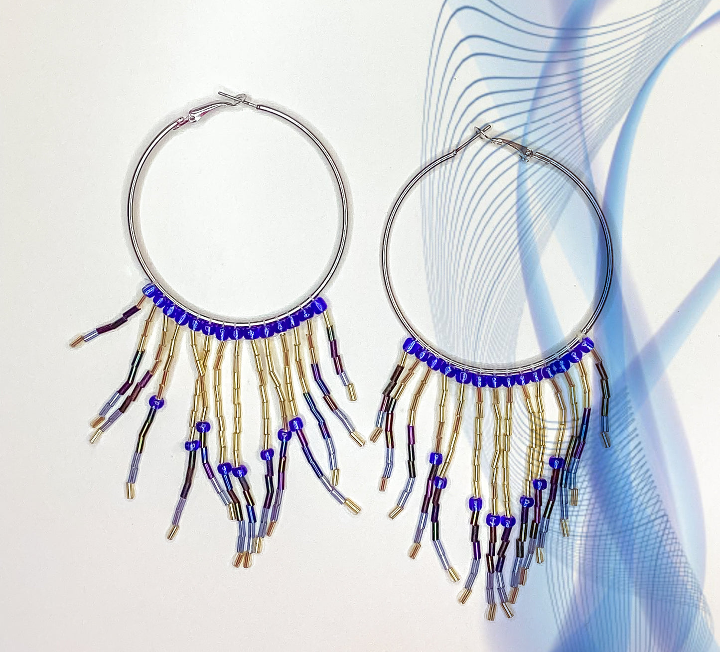 Indigenous Beaded Fringes