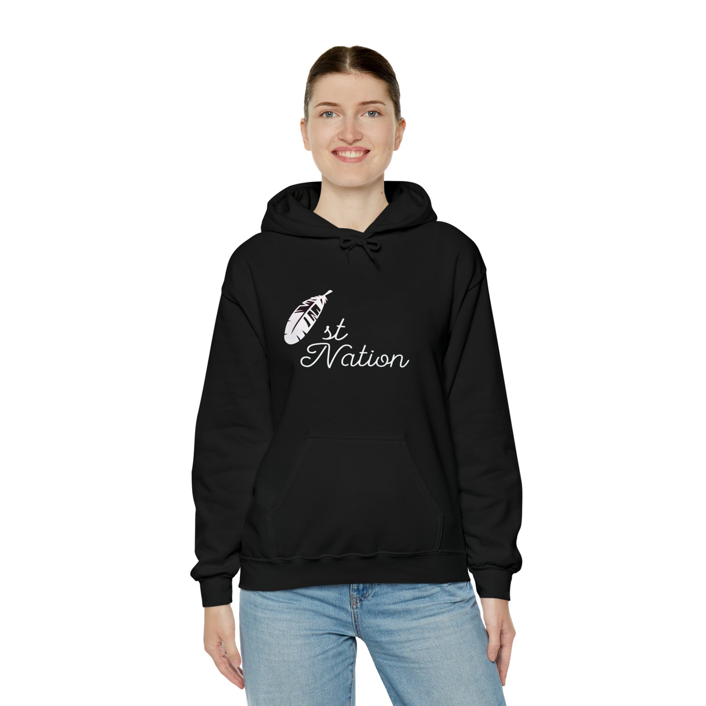 First Nation Hoodies