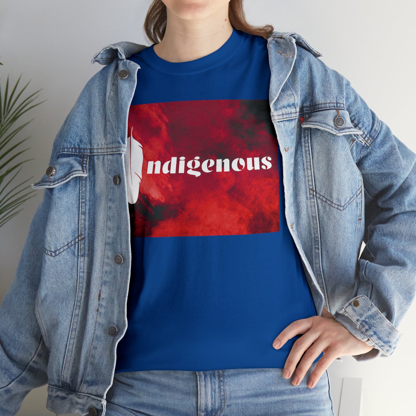 Tee-Indigenous