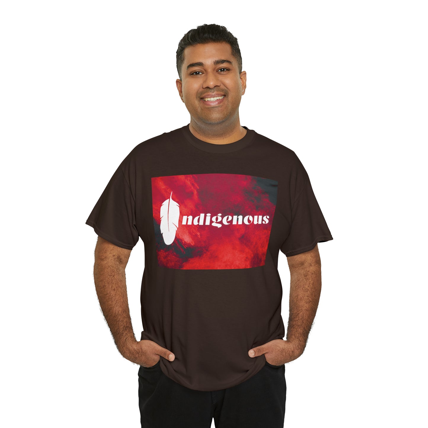 Tee-Indigenous