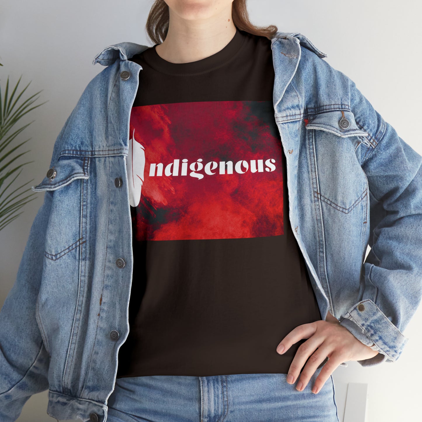 Tee-Indigenous