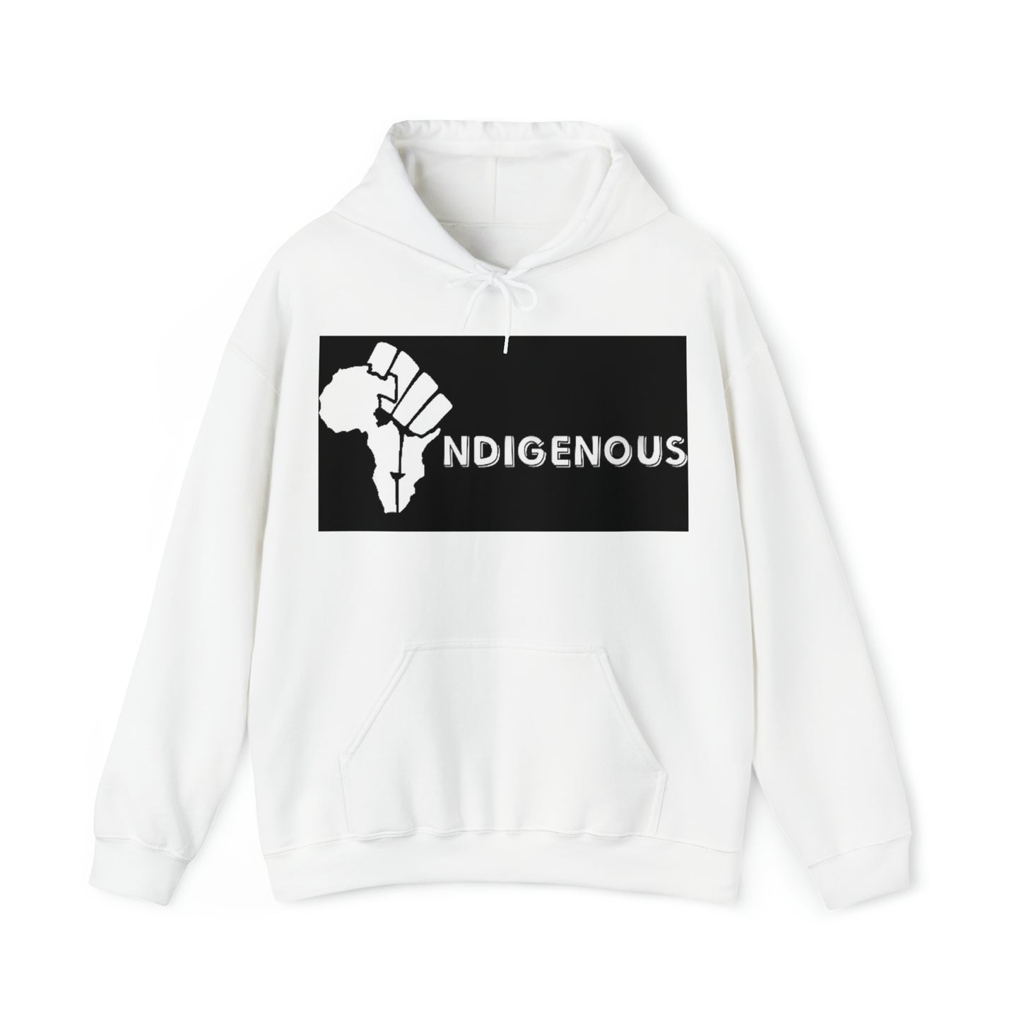 Afro-Indigenous Hoodie