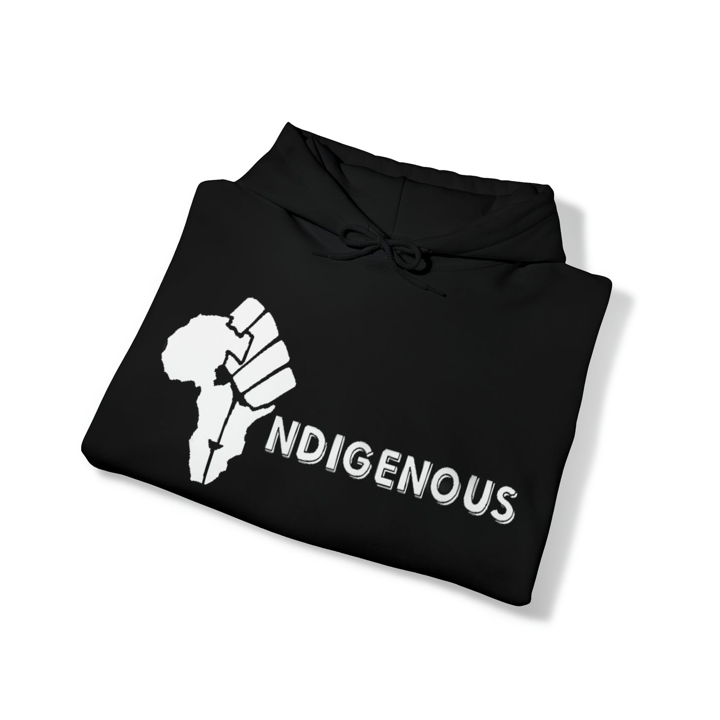 Afro-Indigenous Hoodie