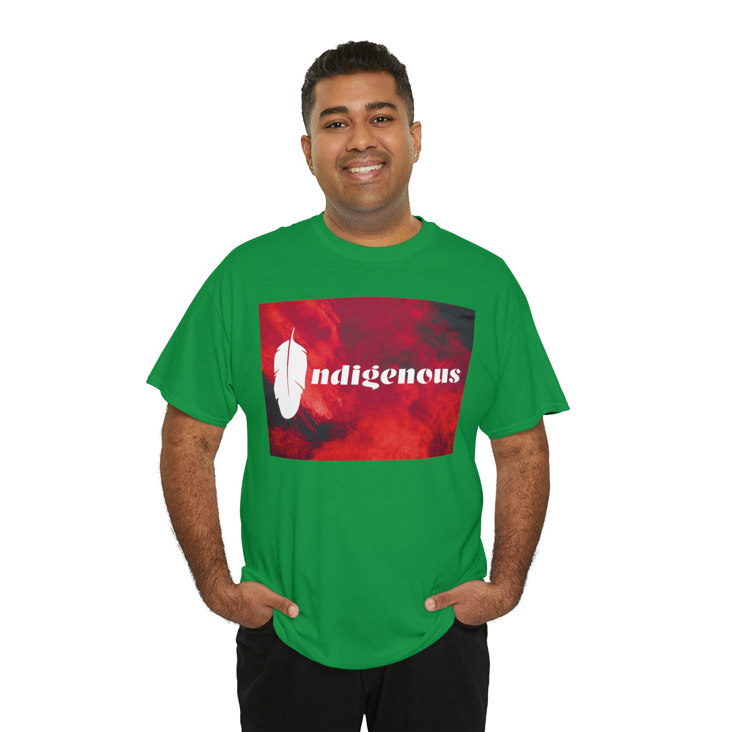 Tee-Indigenous