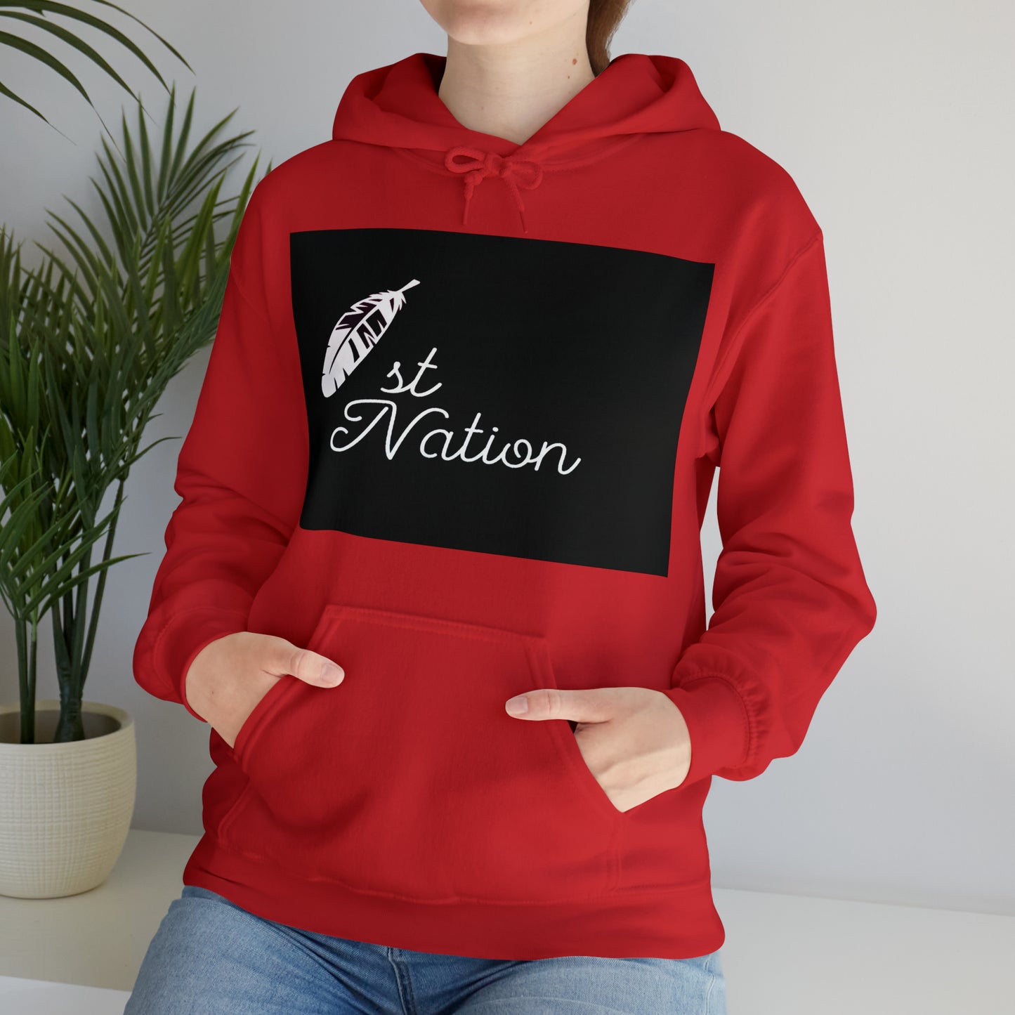 First Nation Hoodies