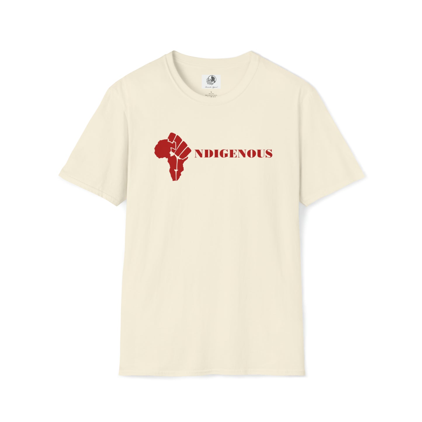 Afro Indigenous Softstyle T-Shirt