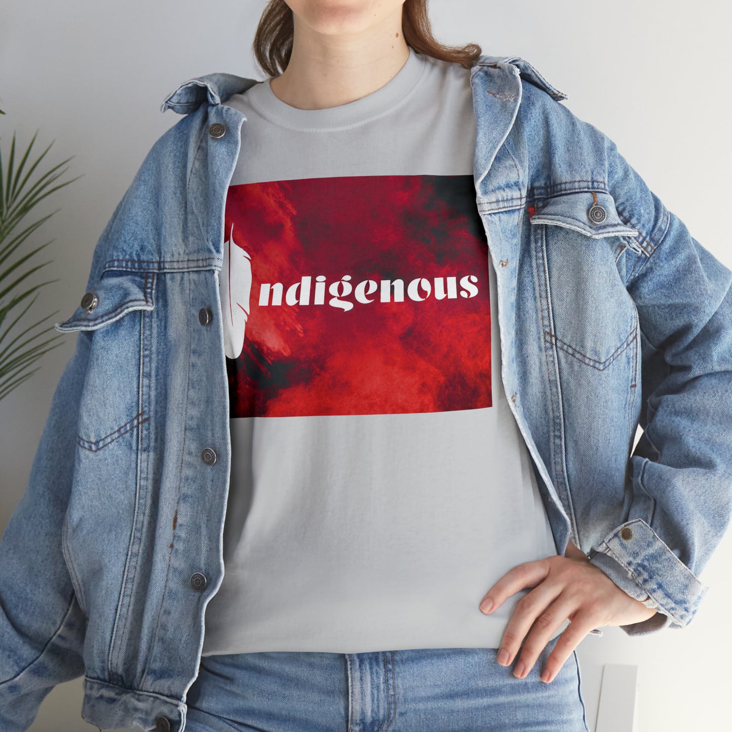 Tee-Indigenous