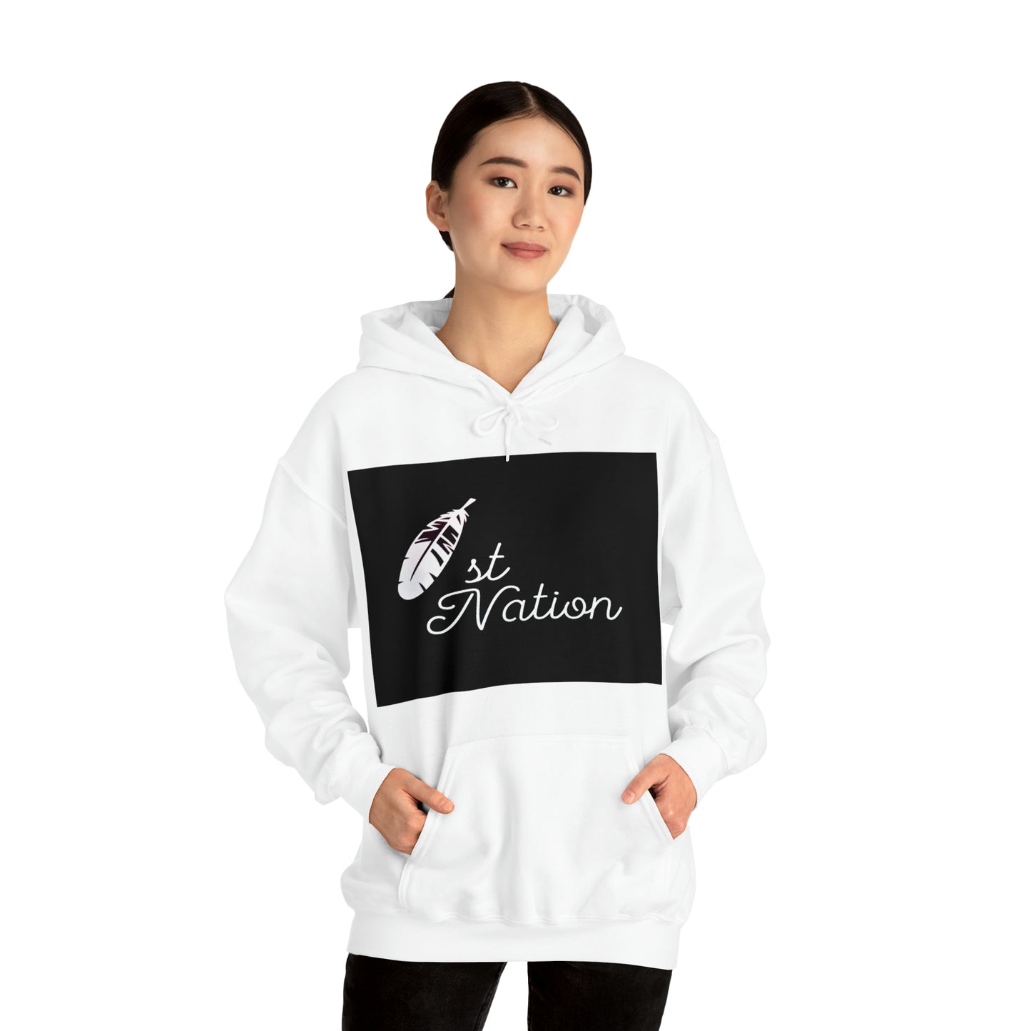 First Nation Hoodies