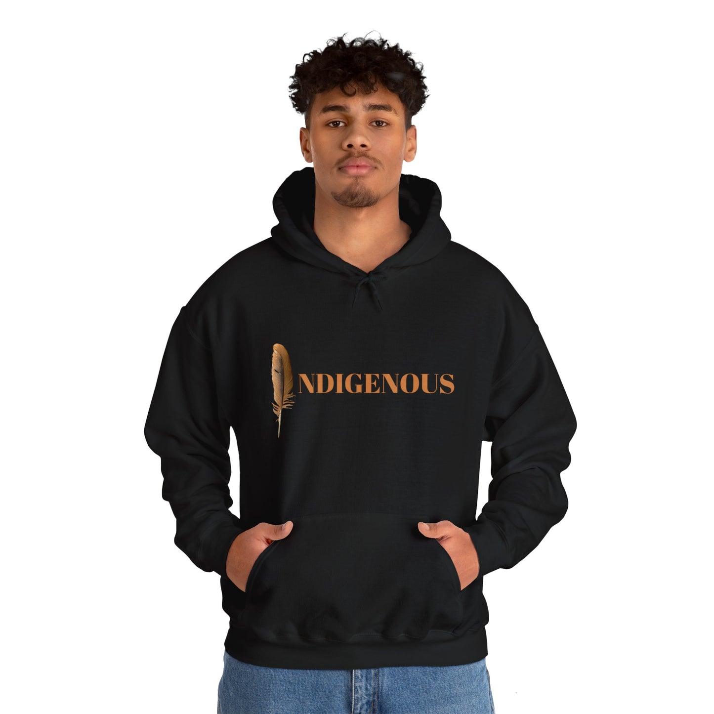 Remixed Indigenous Hoodie