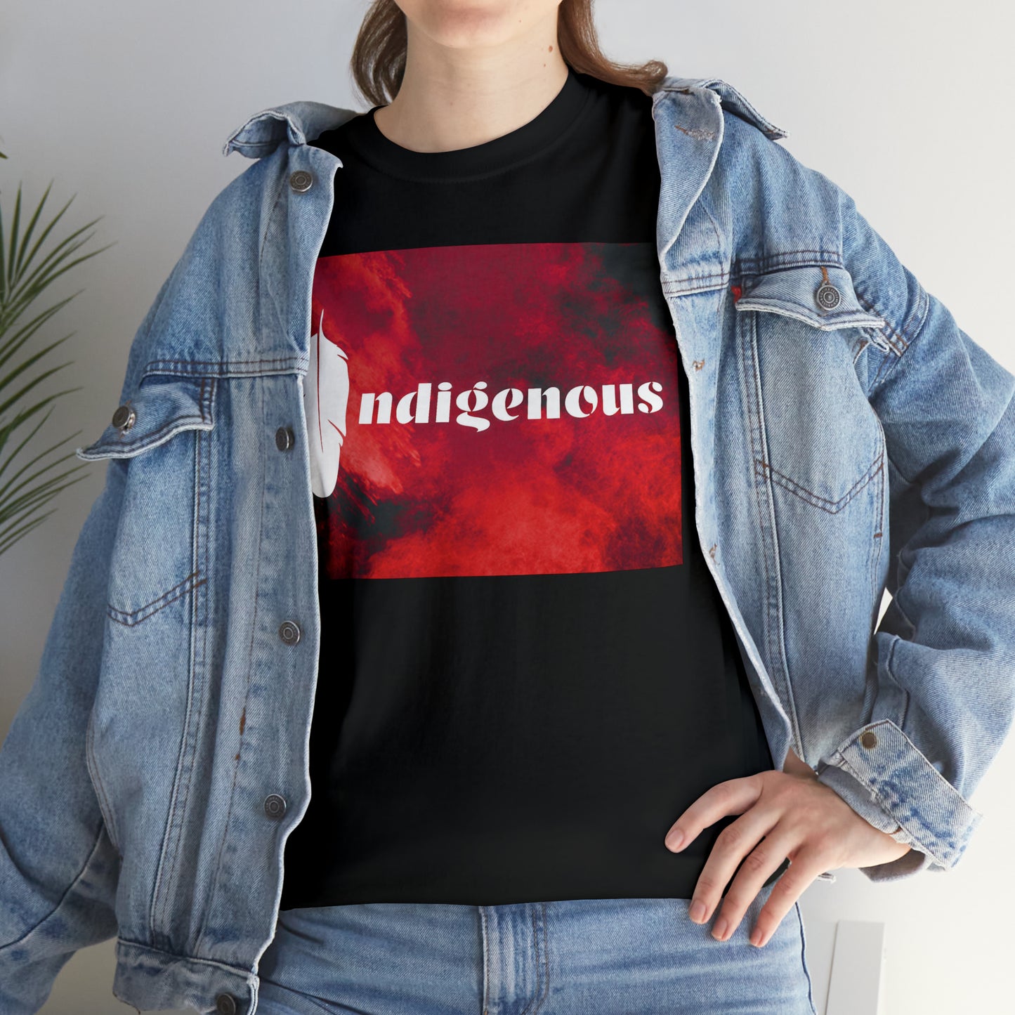 Tee-Indigenous