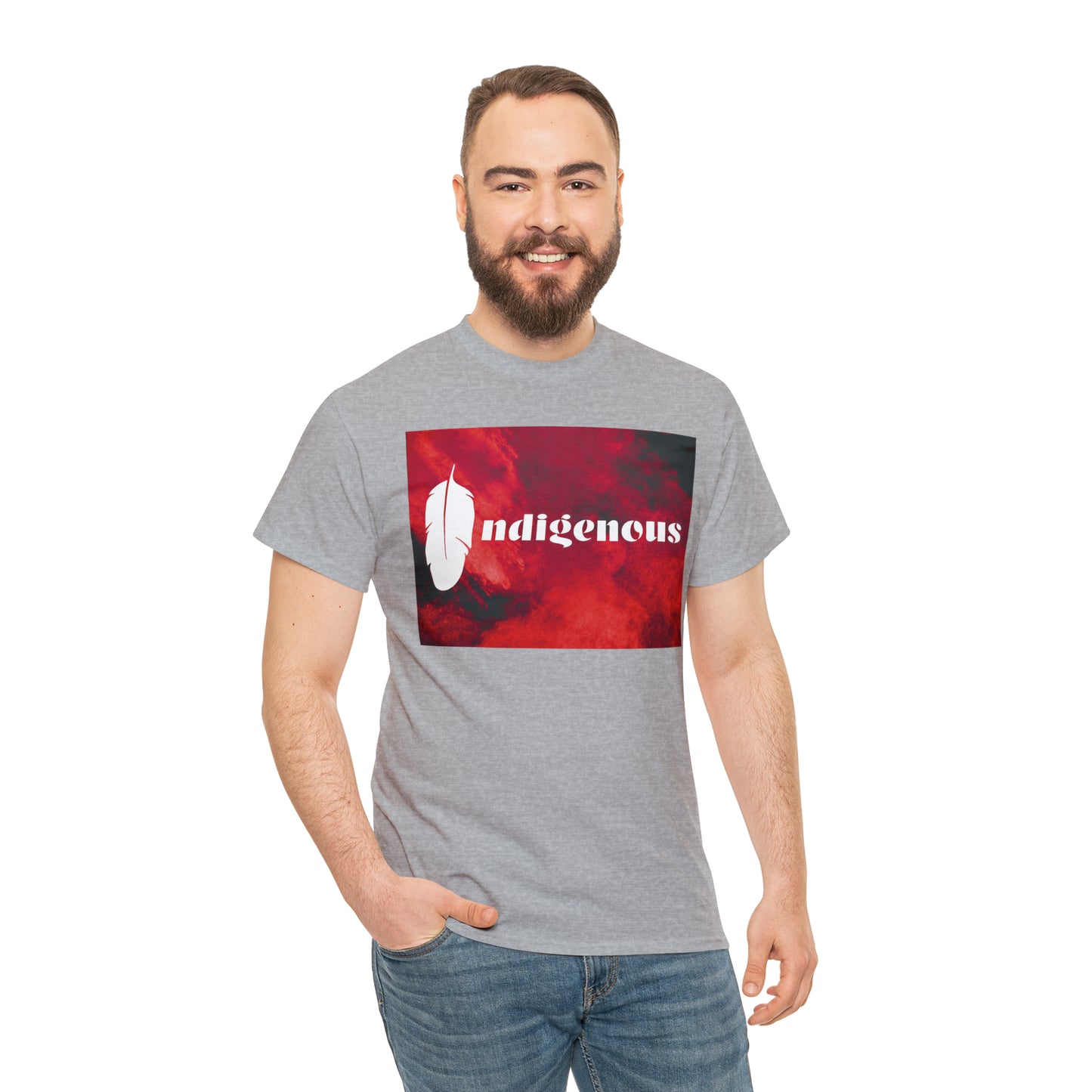 Tee-Indigenous