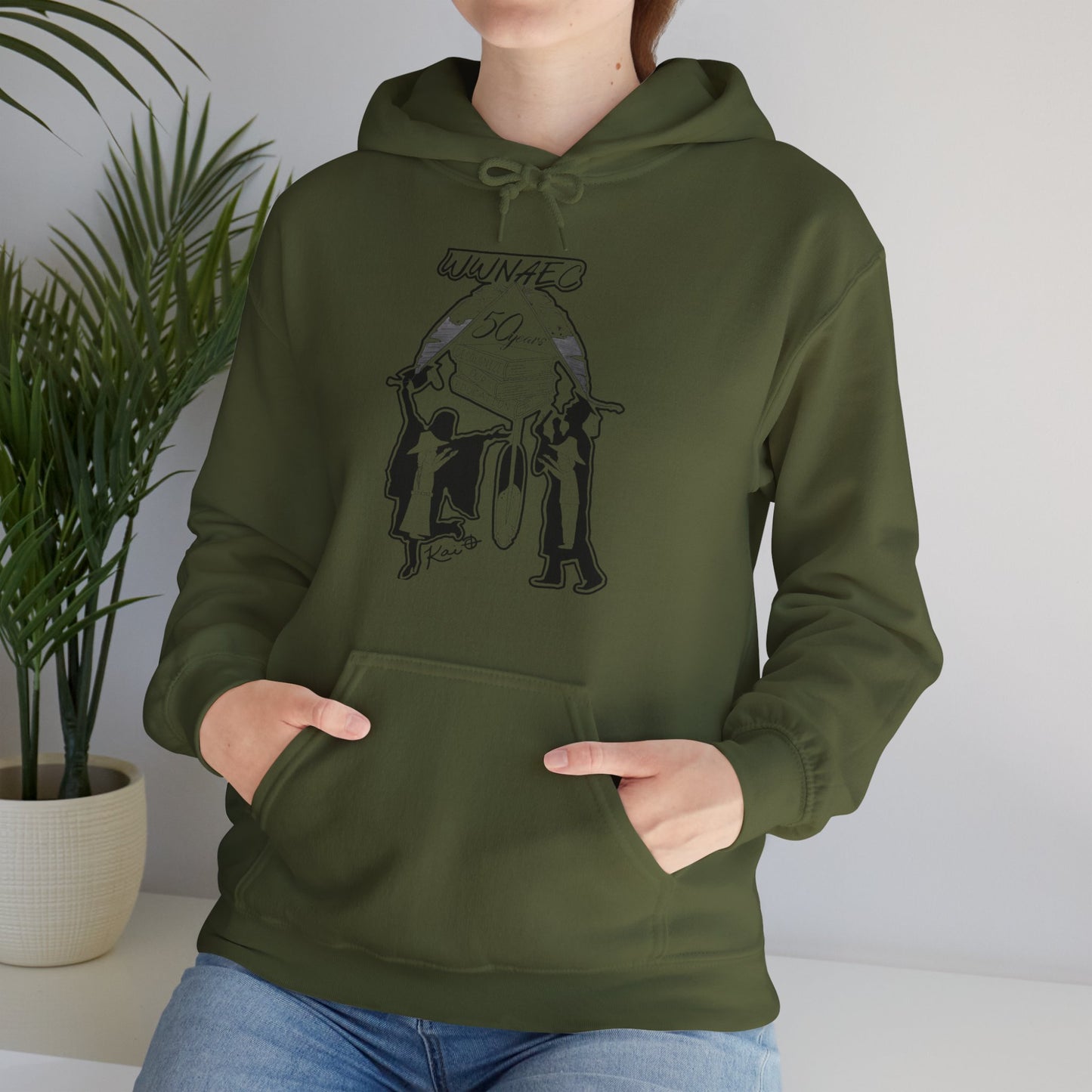 WWNAEC HOODIE