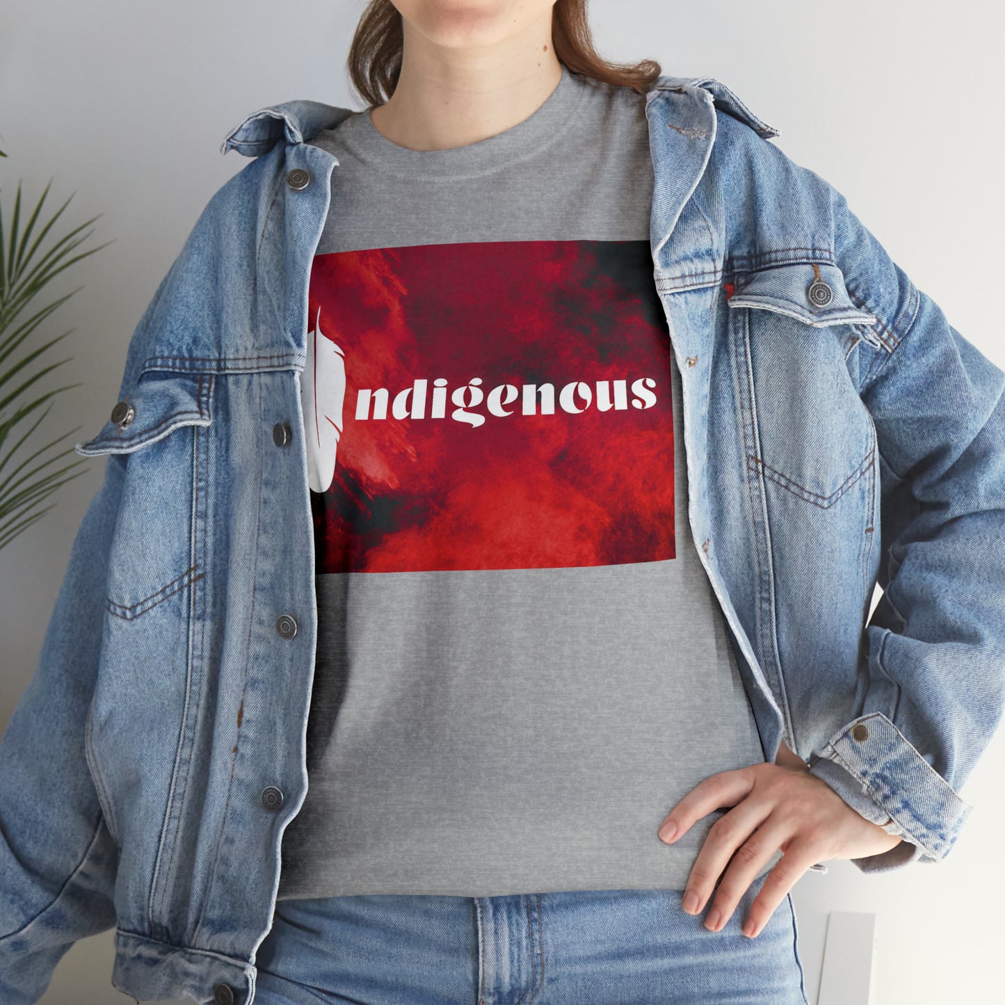 Tee-Indigenous