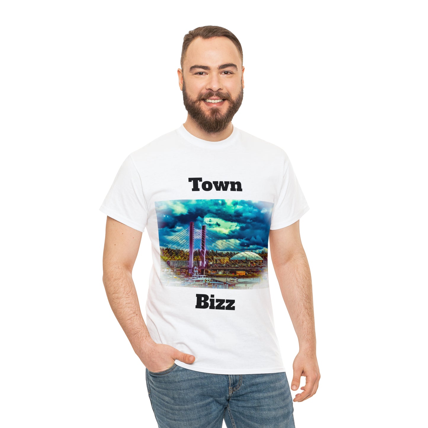 Tee -Town Bizz