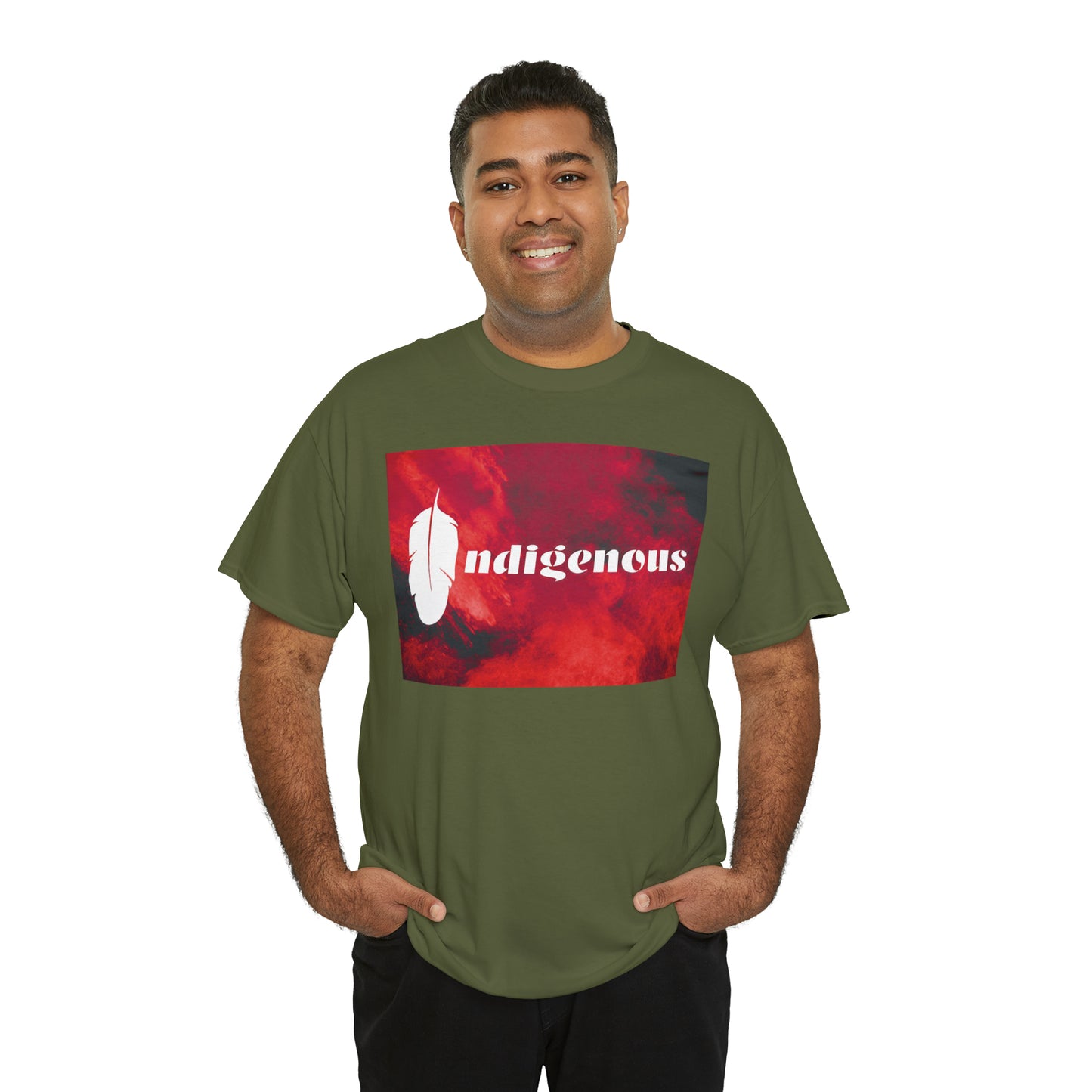 Tee-Indigenous