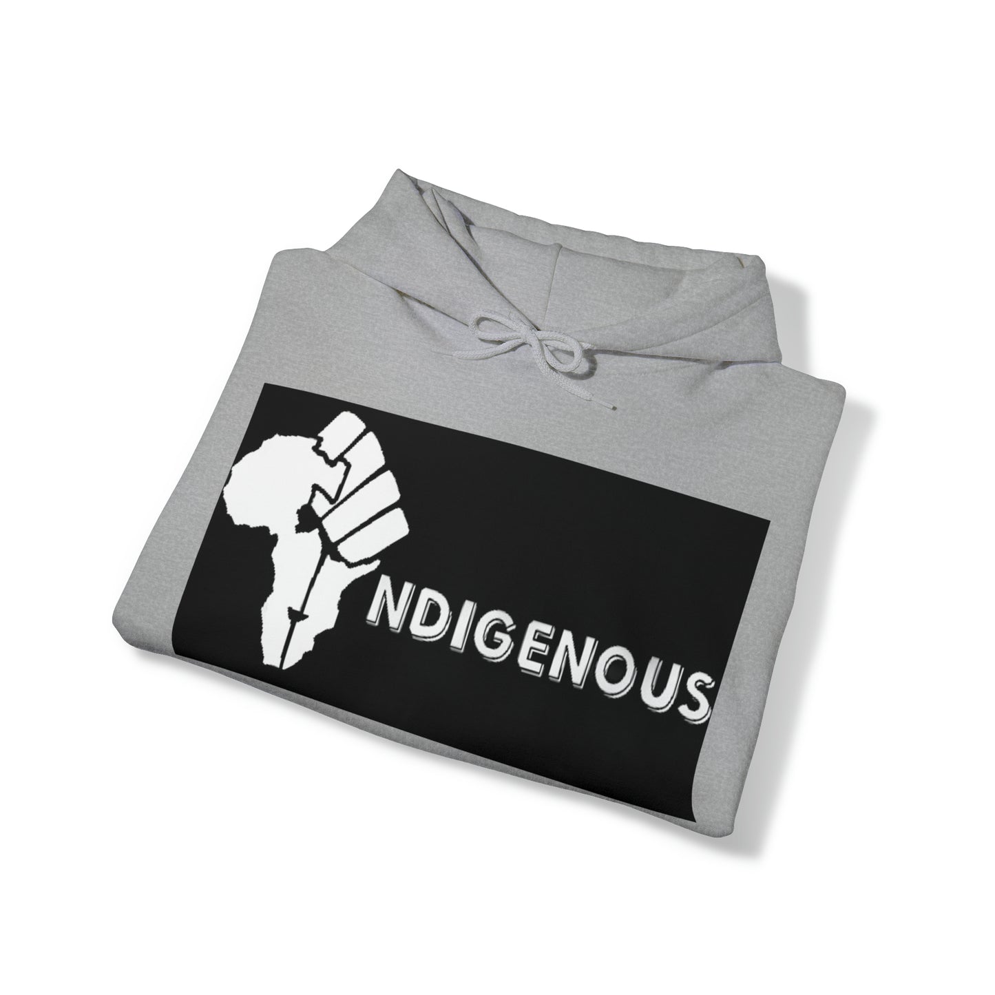 Afro-Indigenous Hoodie