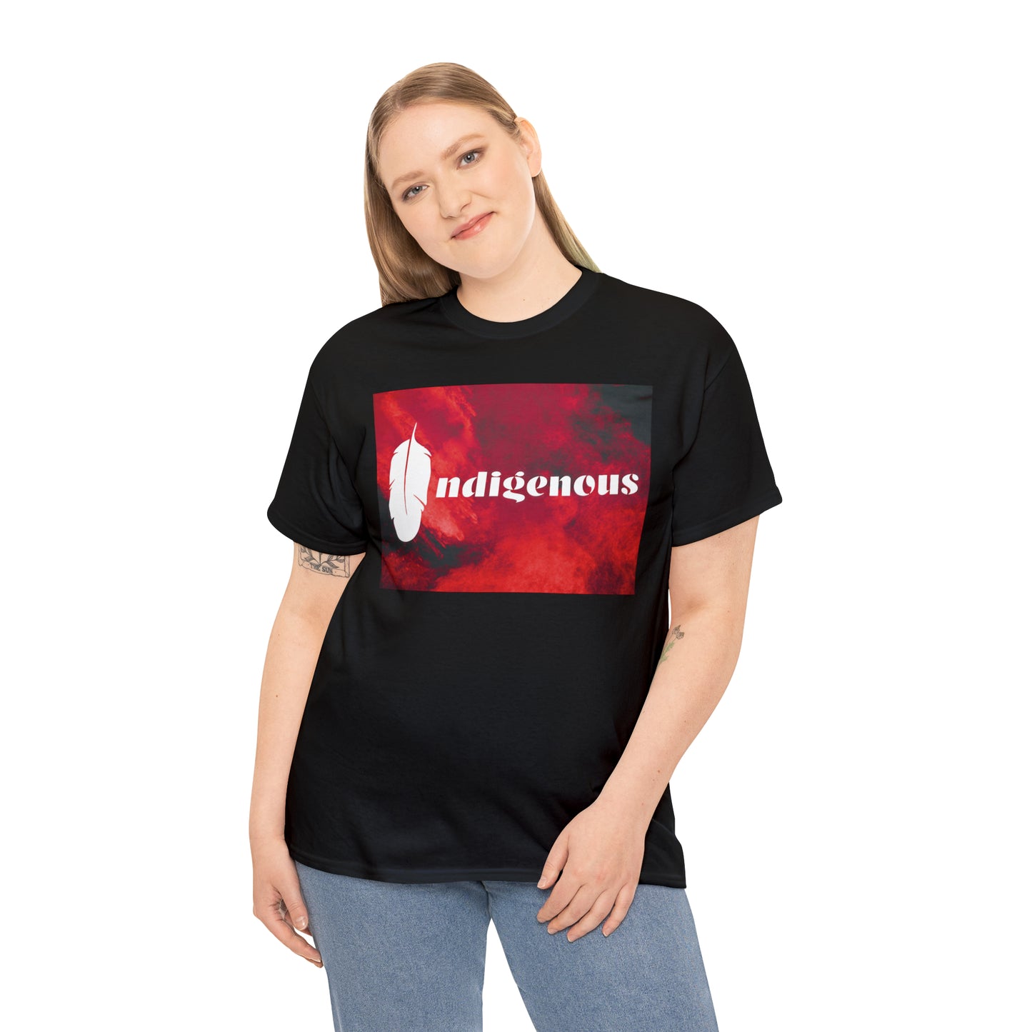 Tee-Indigenous