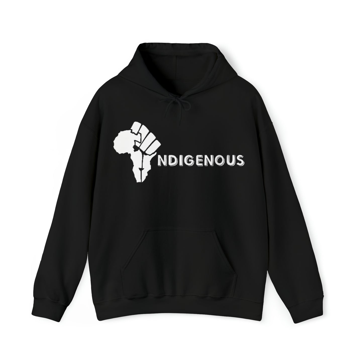 Afro-Indigenous Hoodie