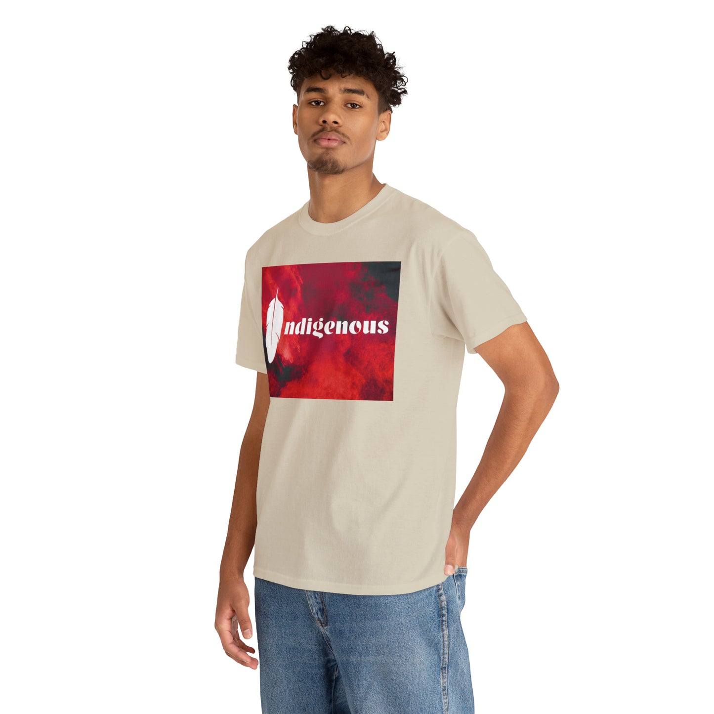 Tee-Indigenous