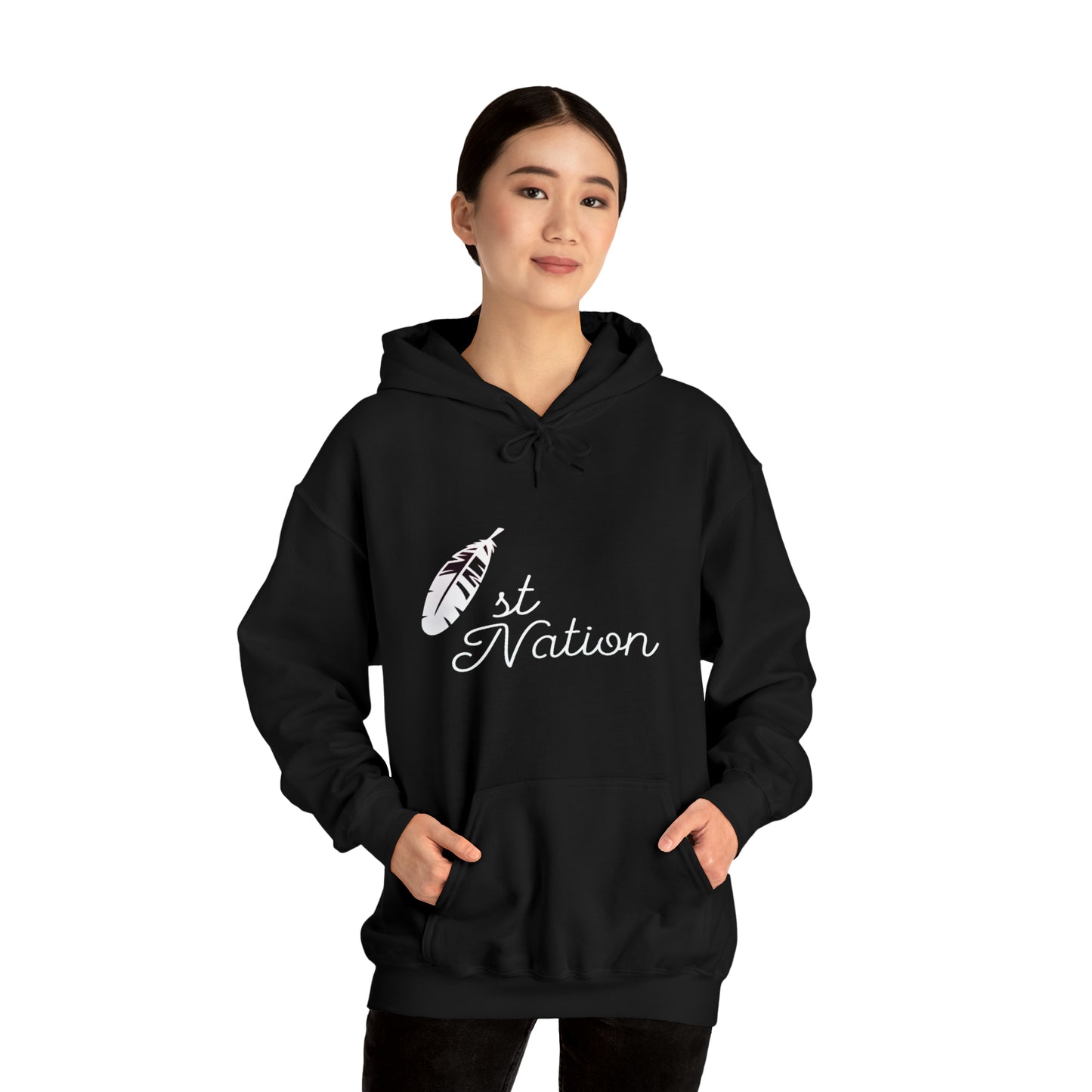 First Nation Hoodies