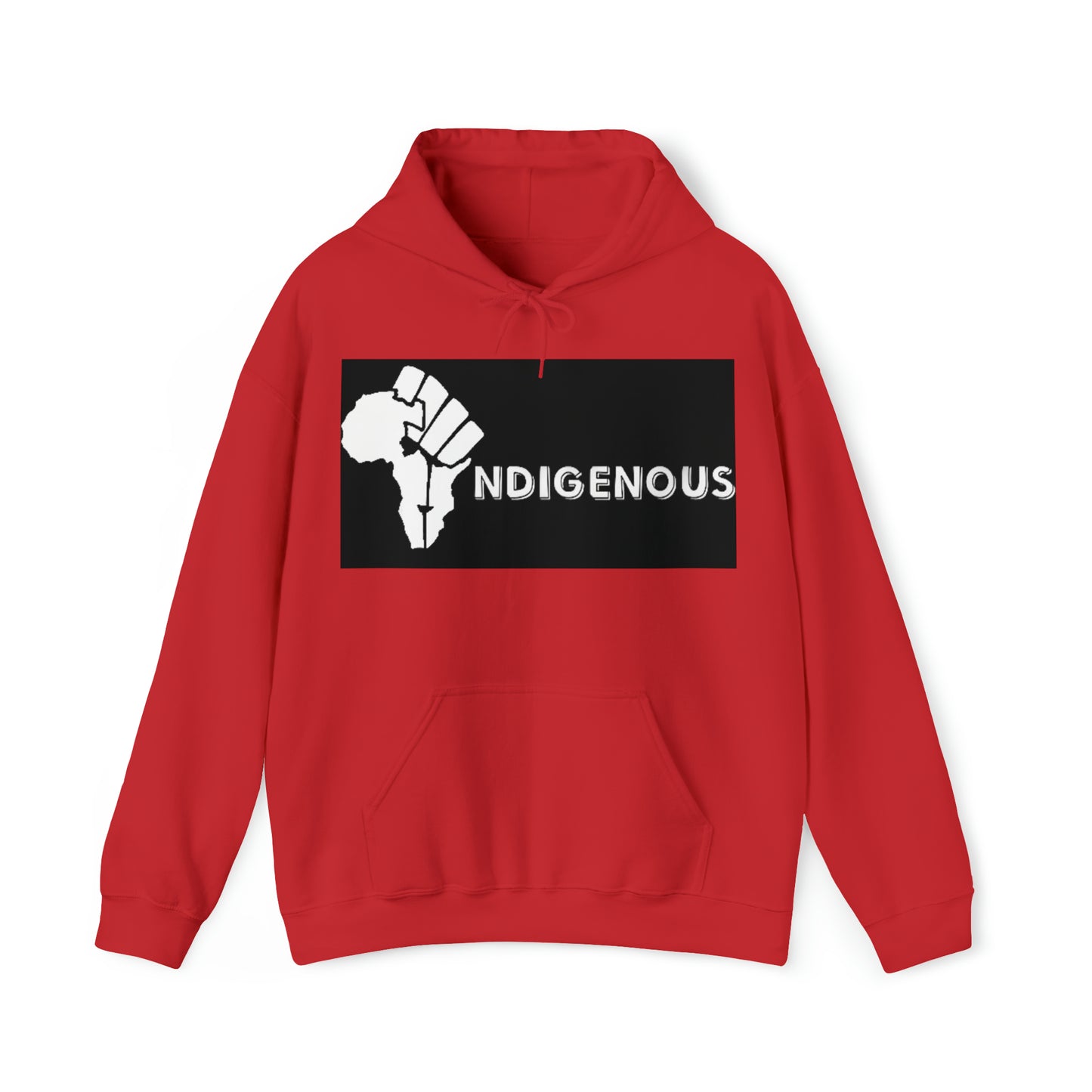 Afro-Indigenous Hoodie