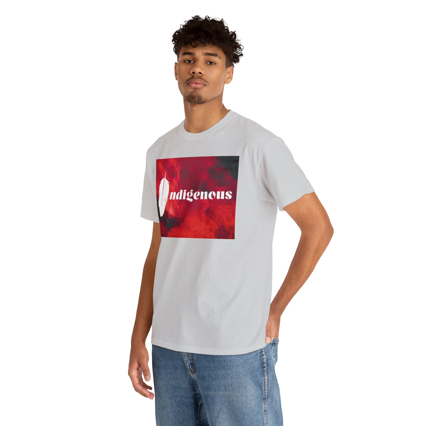 Tee-Indigenous