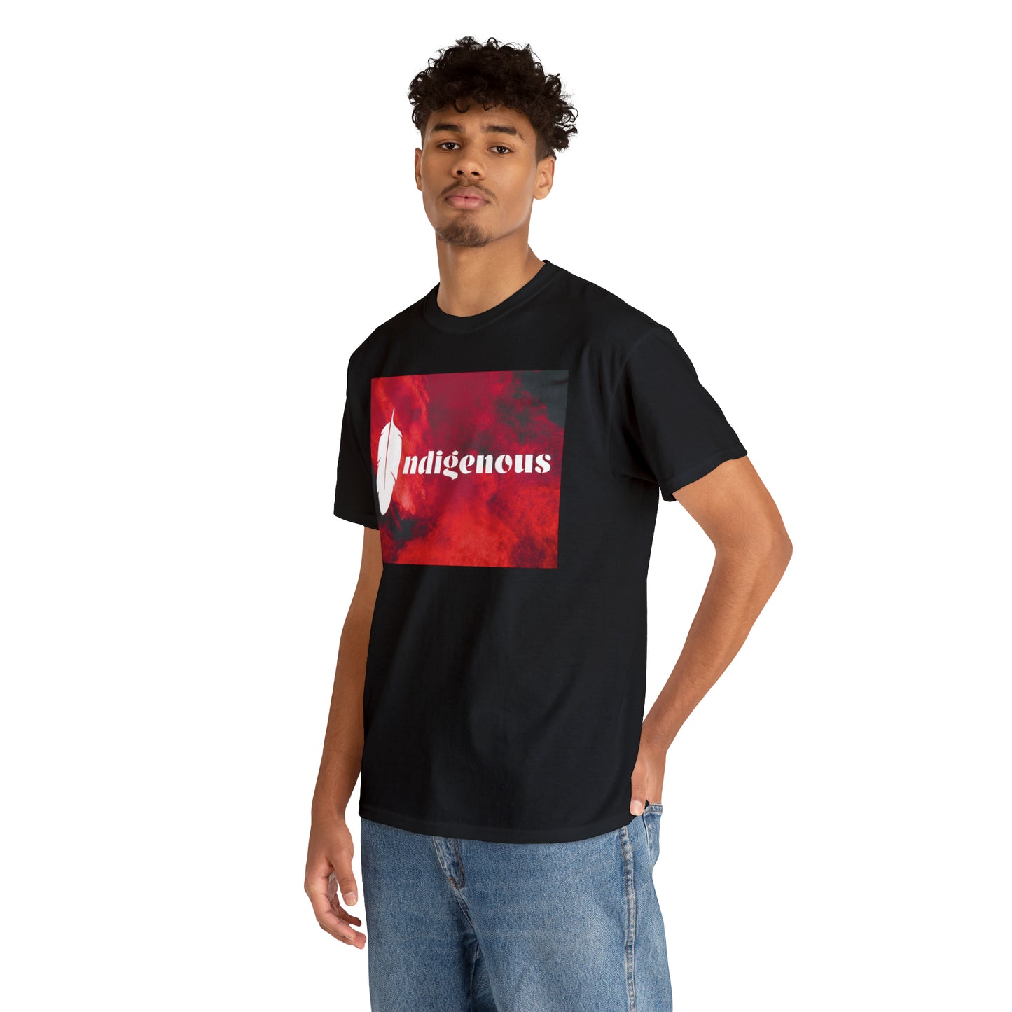 Tee-Indigenous