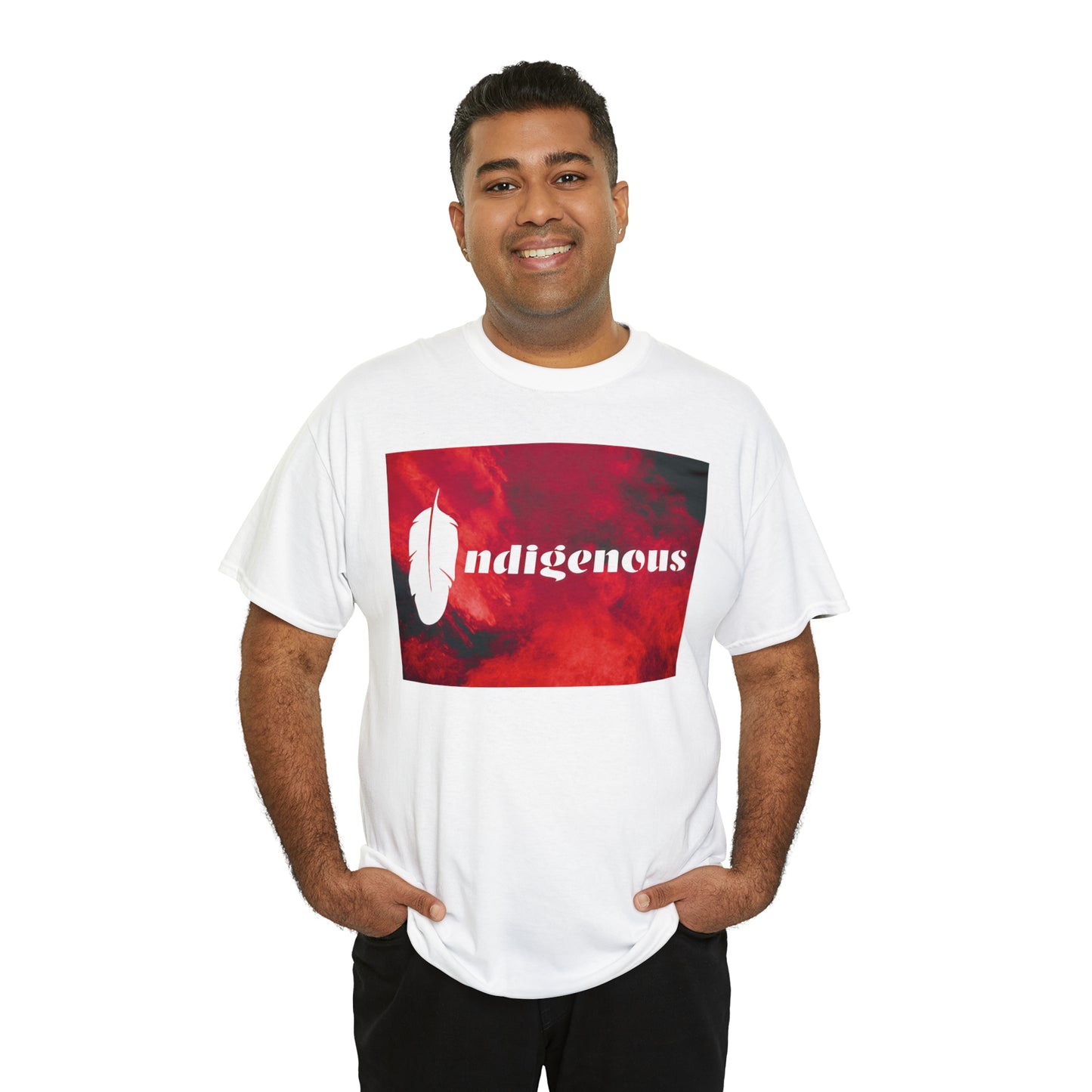 Tee-Indigenous