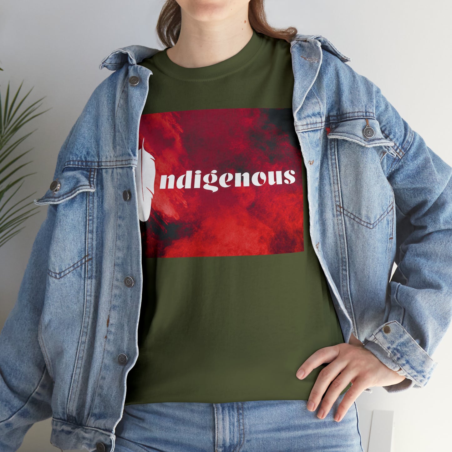 Tee-Indigenous