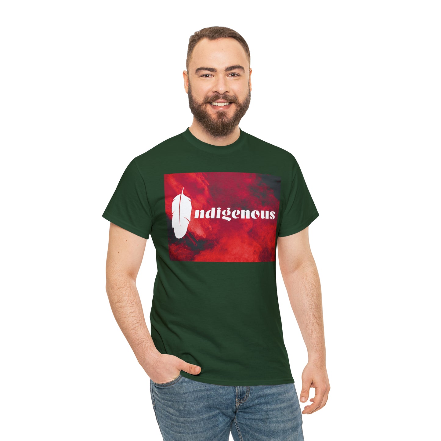 Tee-Indigenous