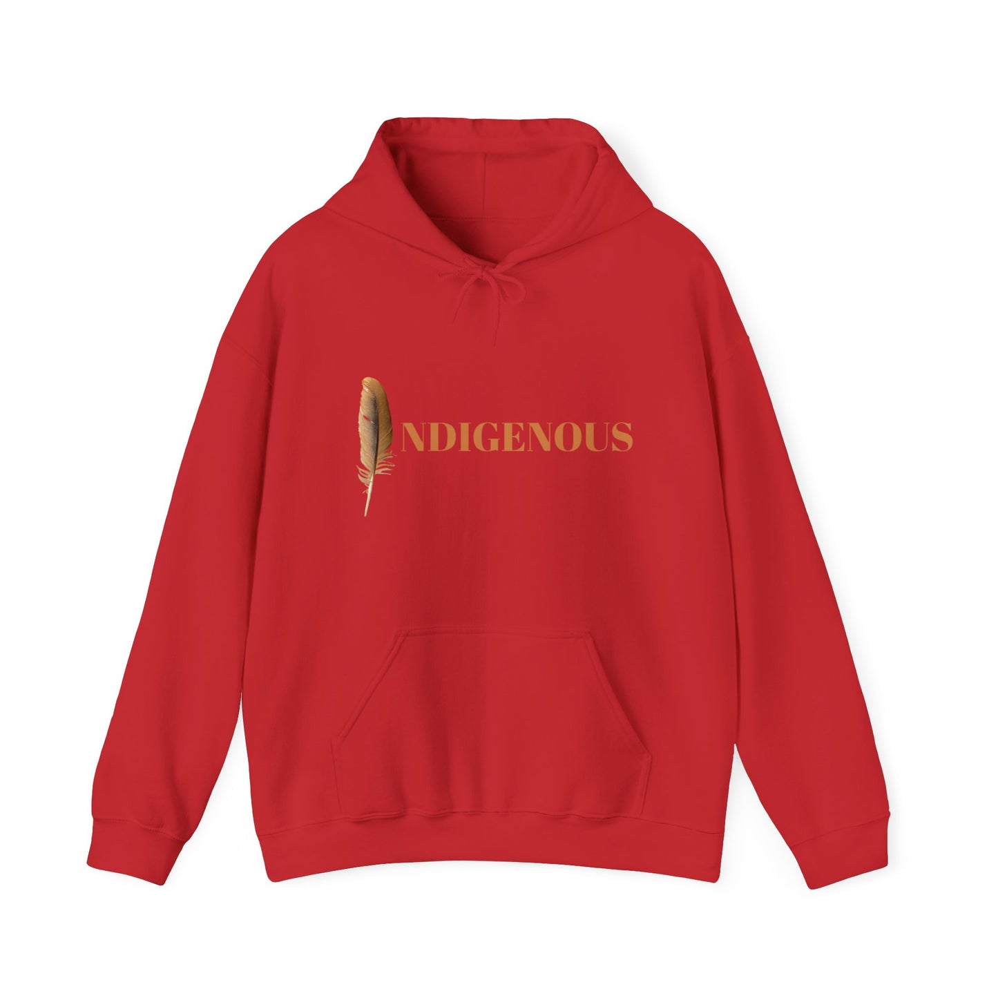 Remixed Indigenous Hoodie