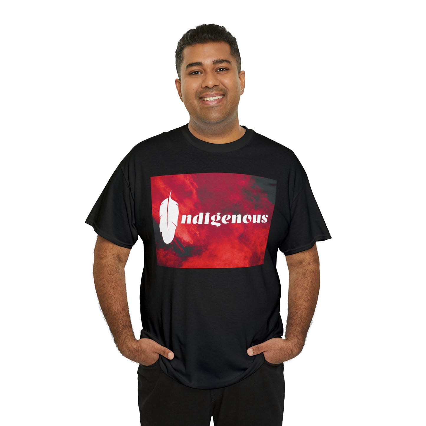 Tee-Indigenous