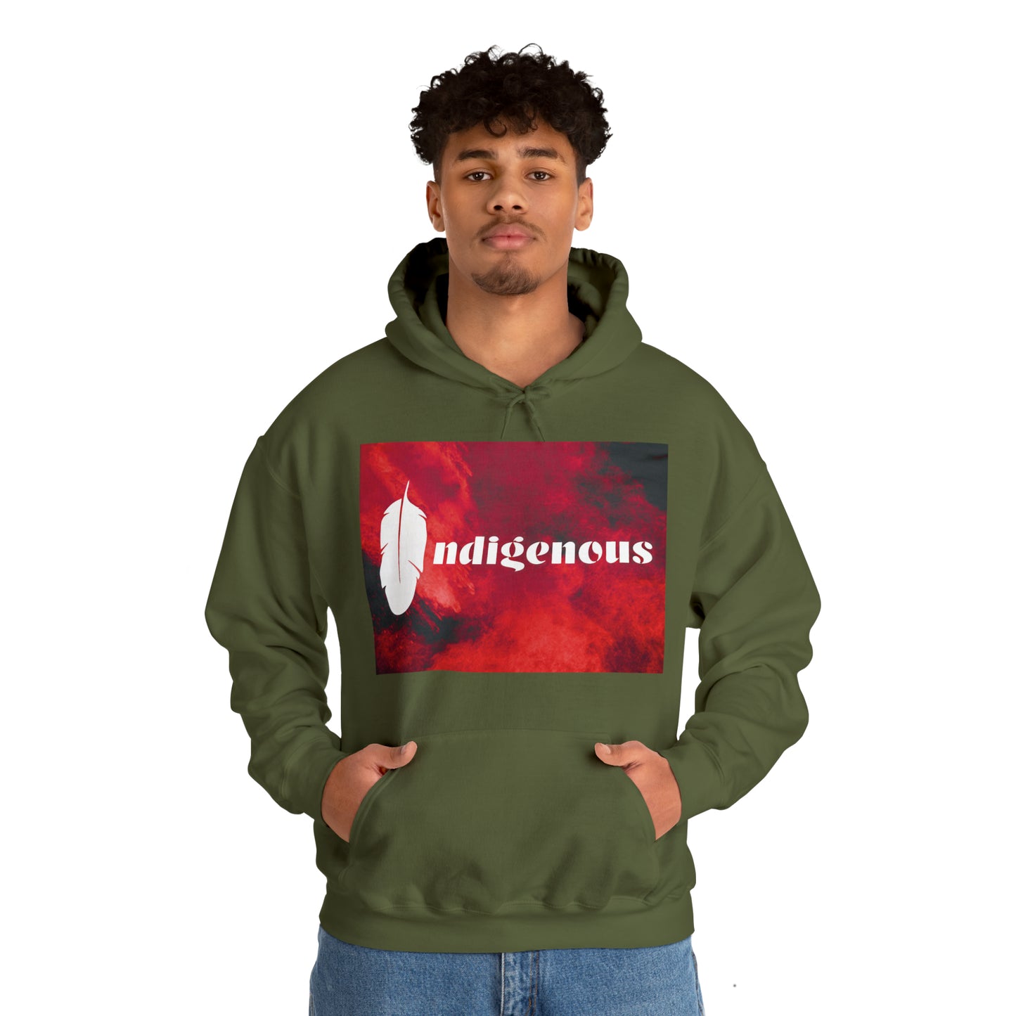 Indigenous -Hoodie Collection