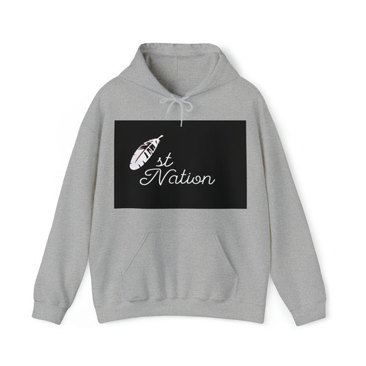 First Nation Hoodies