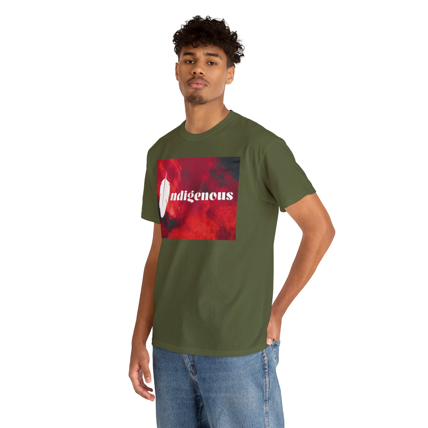 Tee-Indigenous