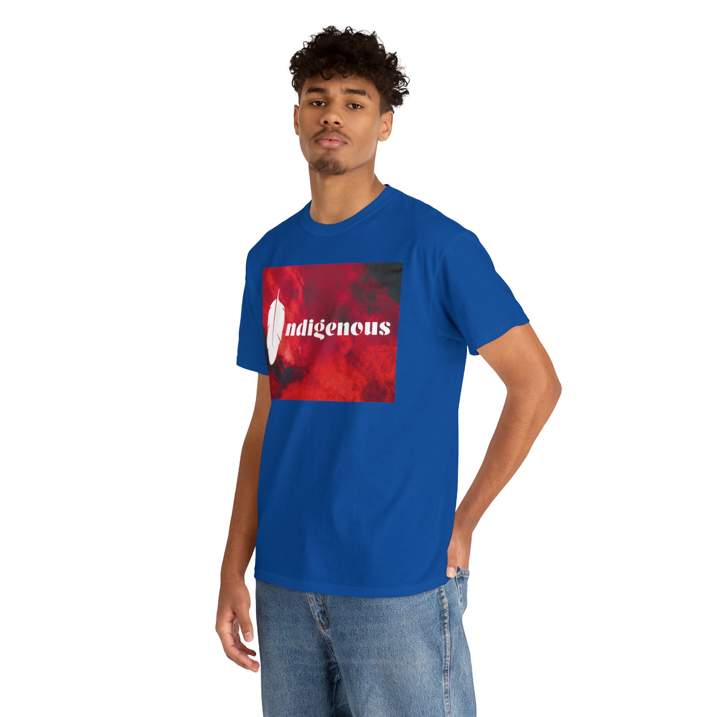 Tee-Indigenous