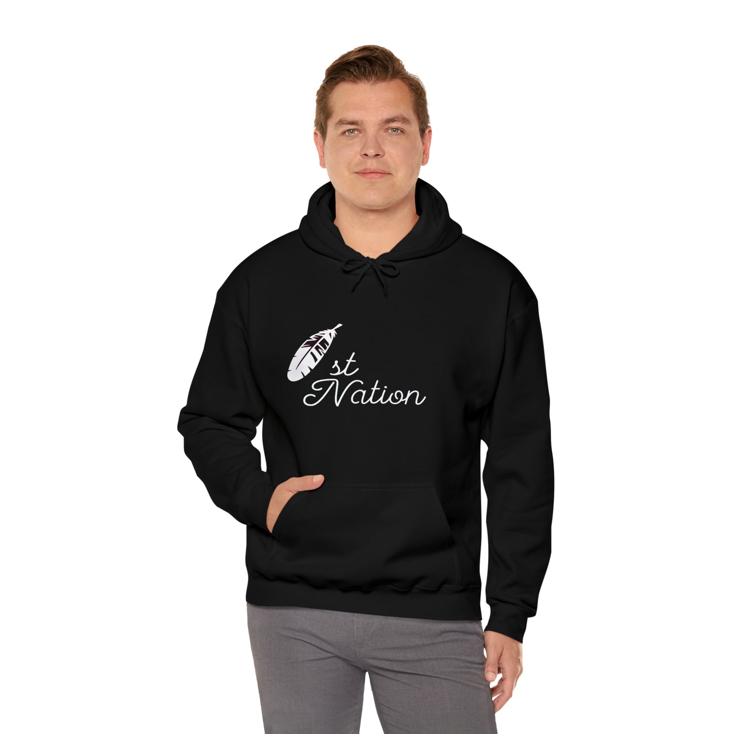 First Nation Hoodies