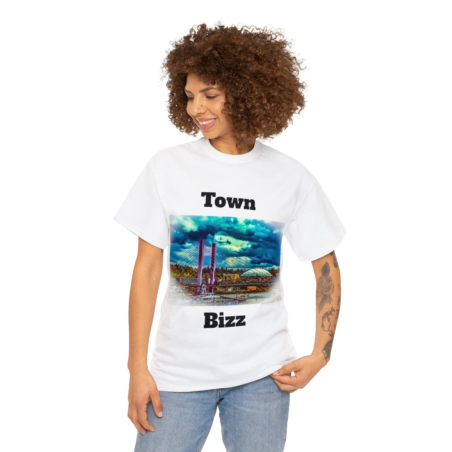 Tee -Town Bizz