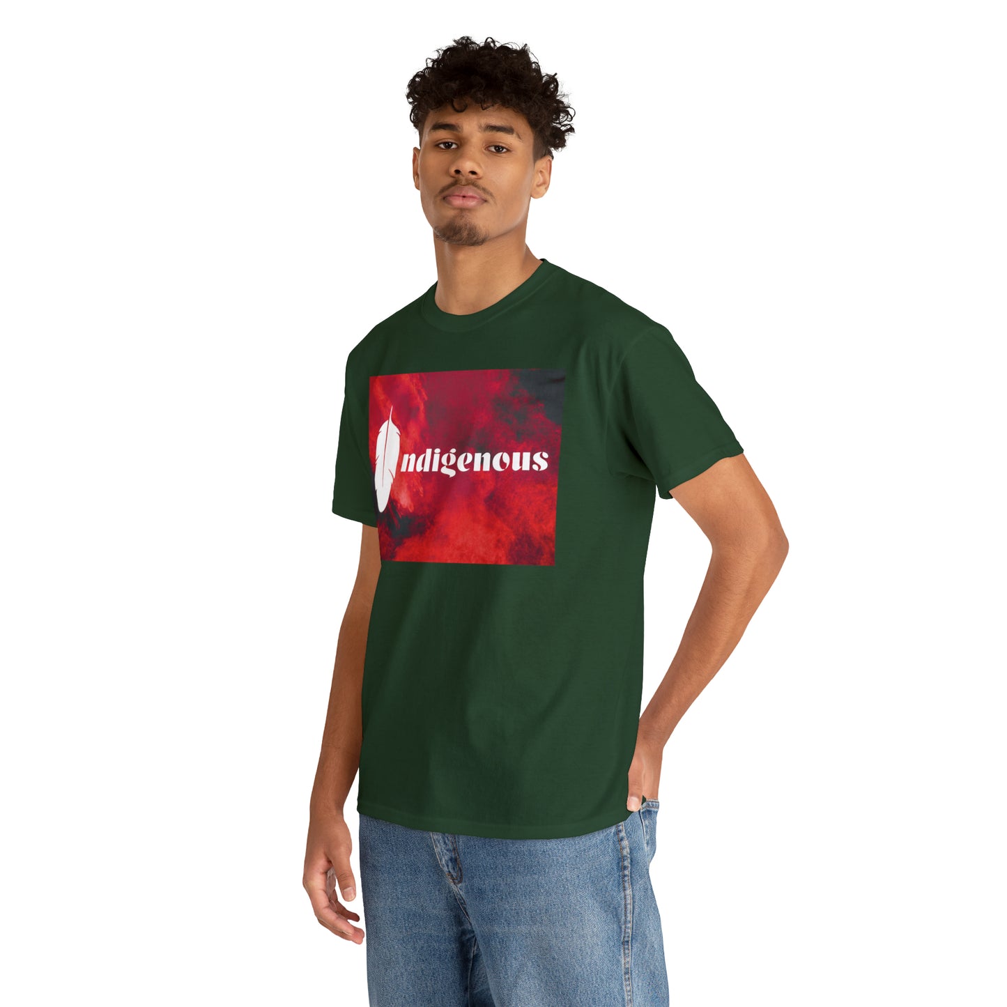 Tee-Indigenous