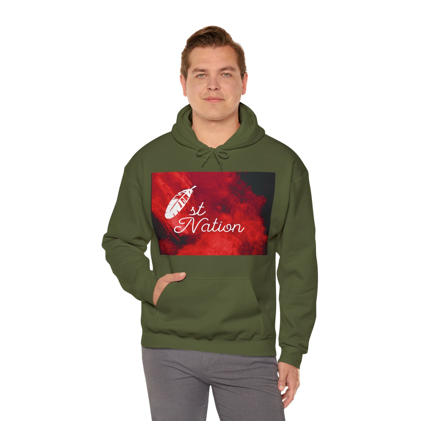 Hoodie First Nation