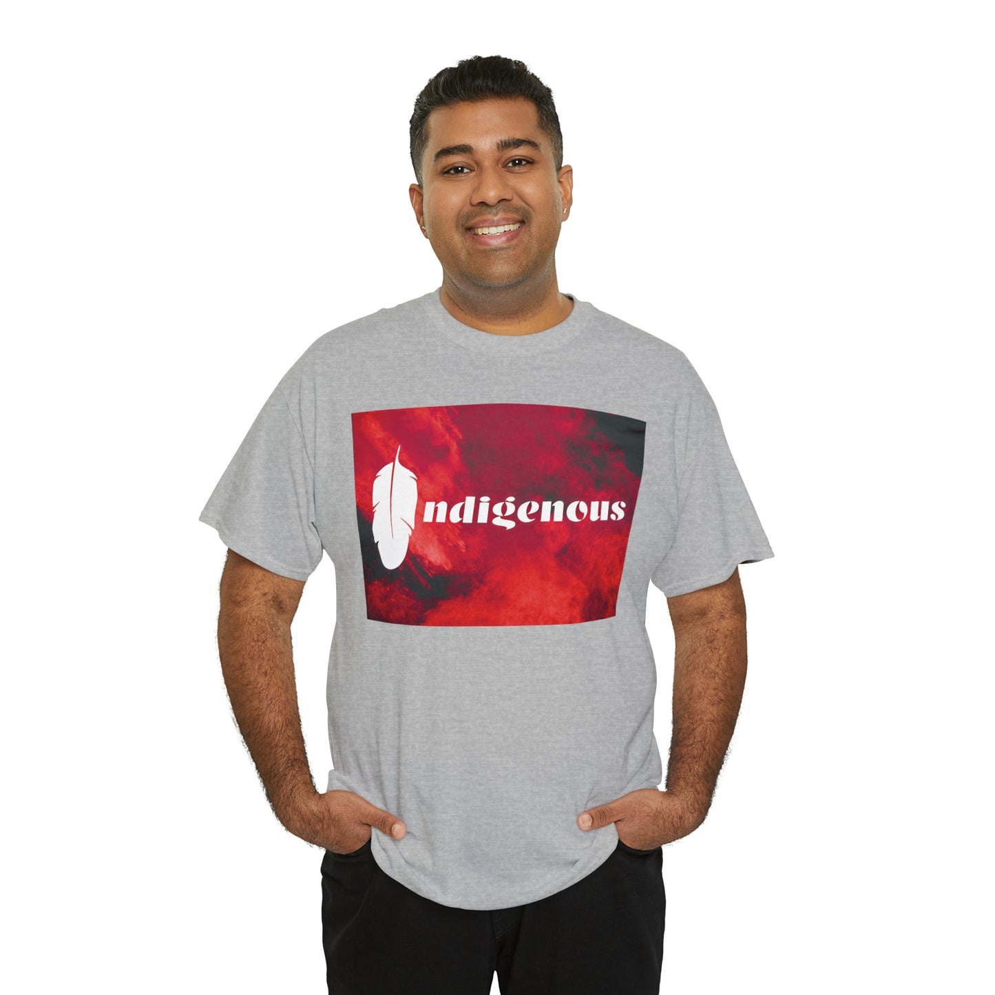 Tee-Indigenous