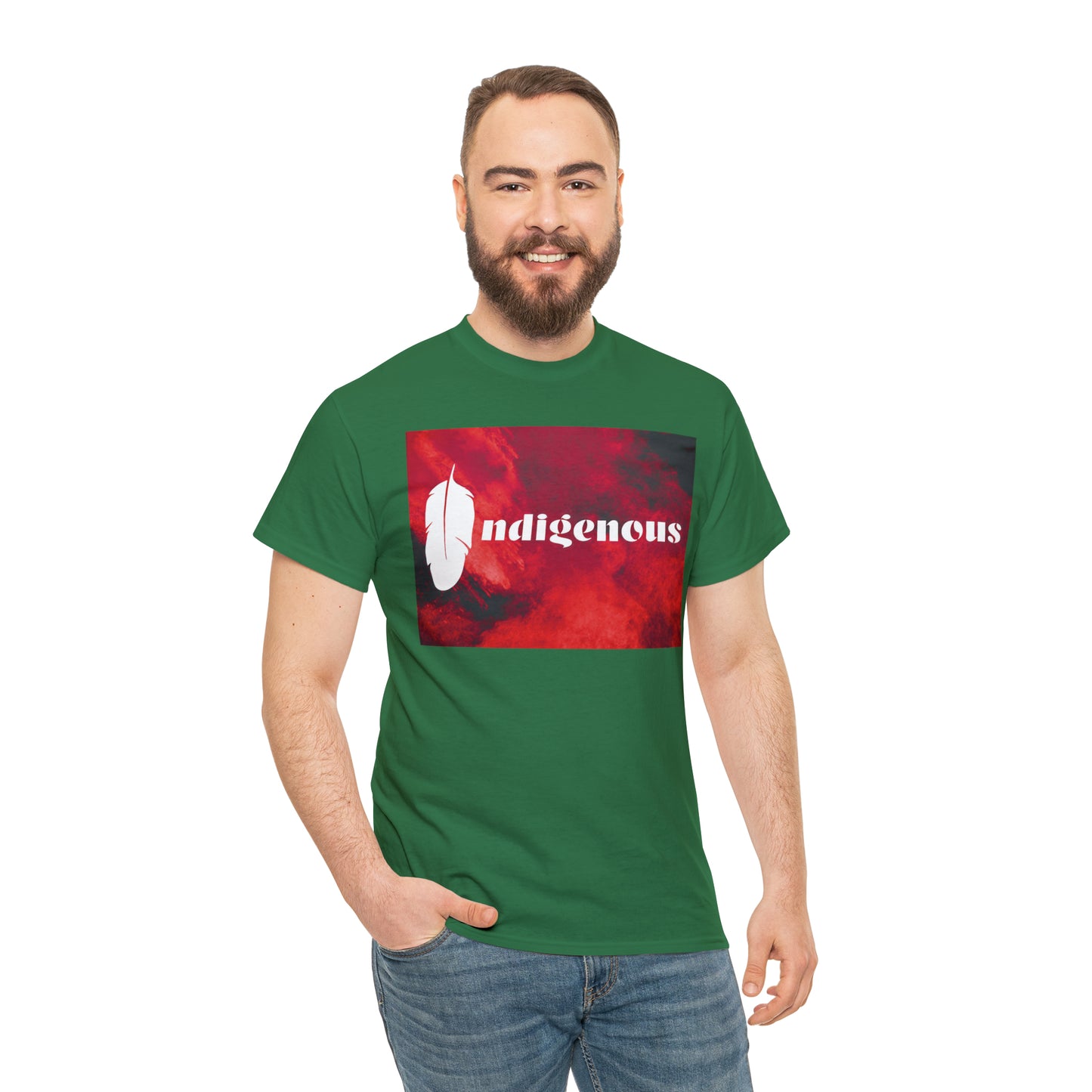 Tee-Indigenous