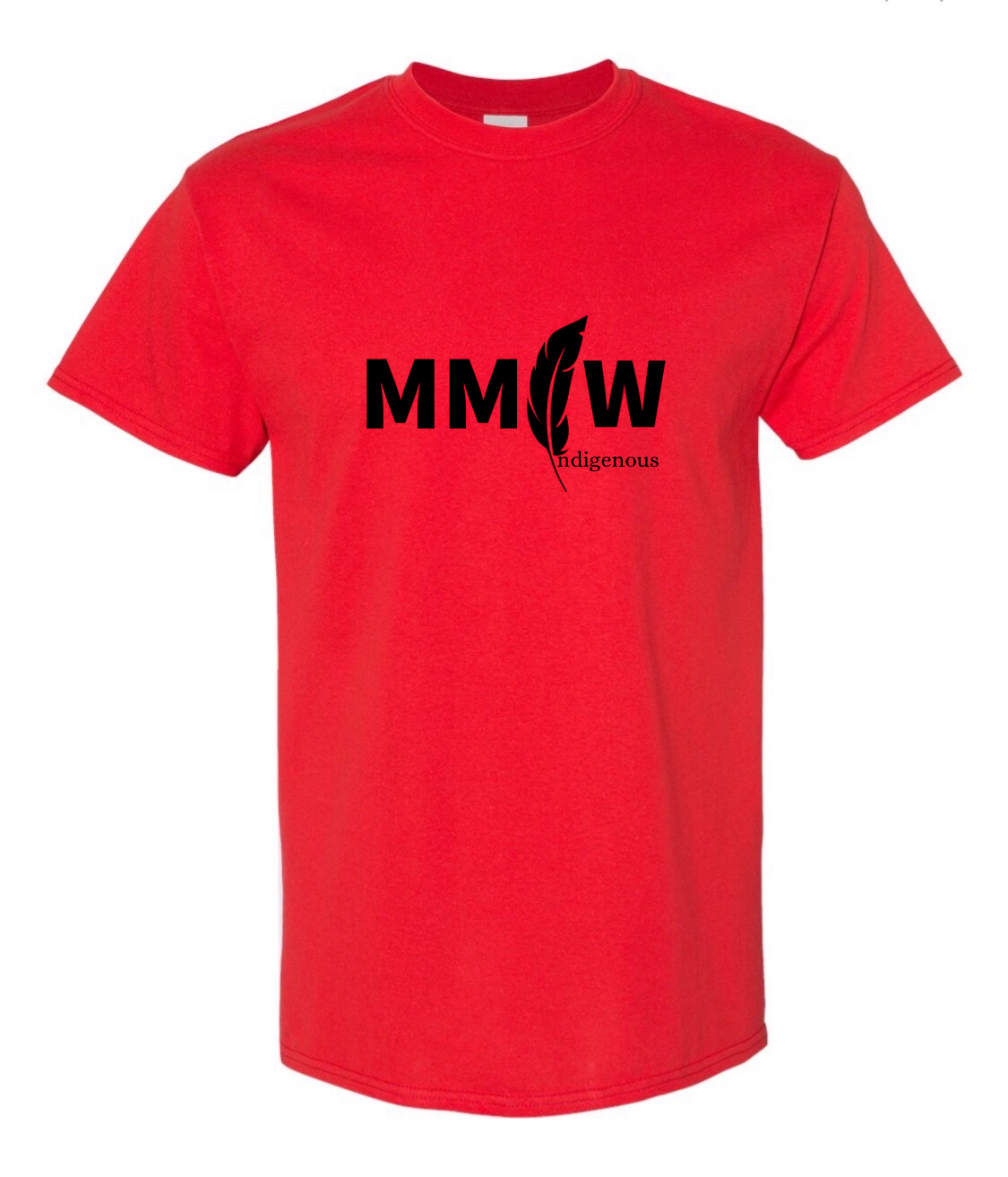 MMIW INDIGENOUS RED SHIRTS