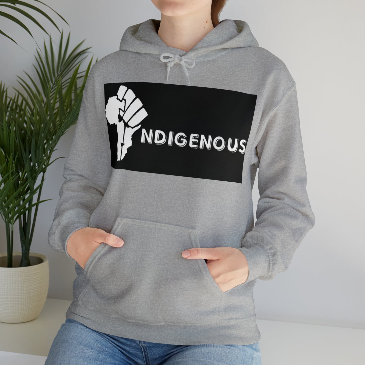 Afro-Indigenous Hoodie