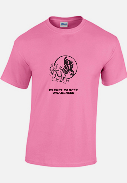 October Pink Shirts Hummingbird