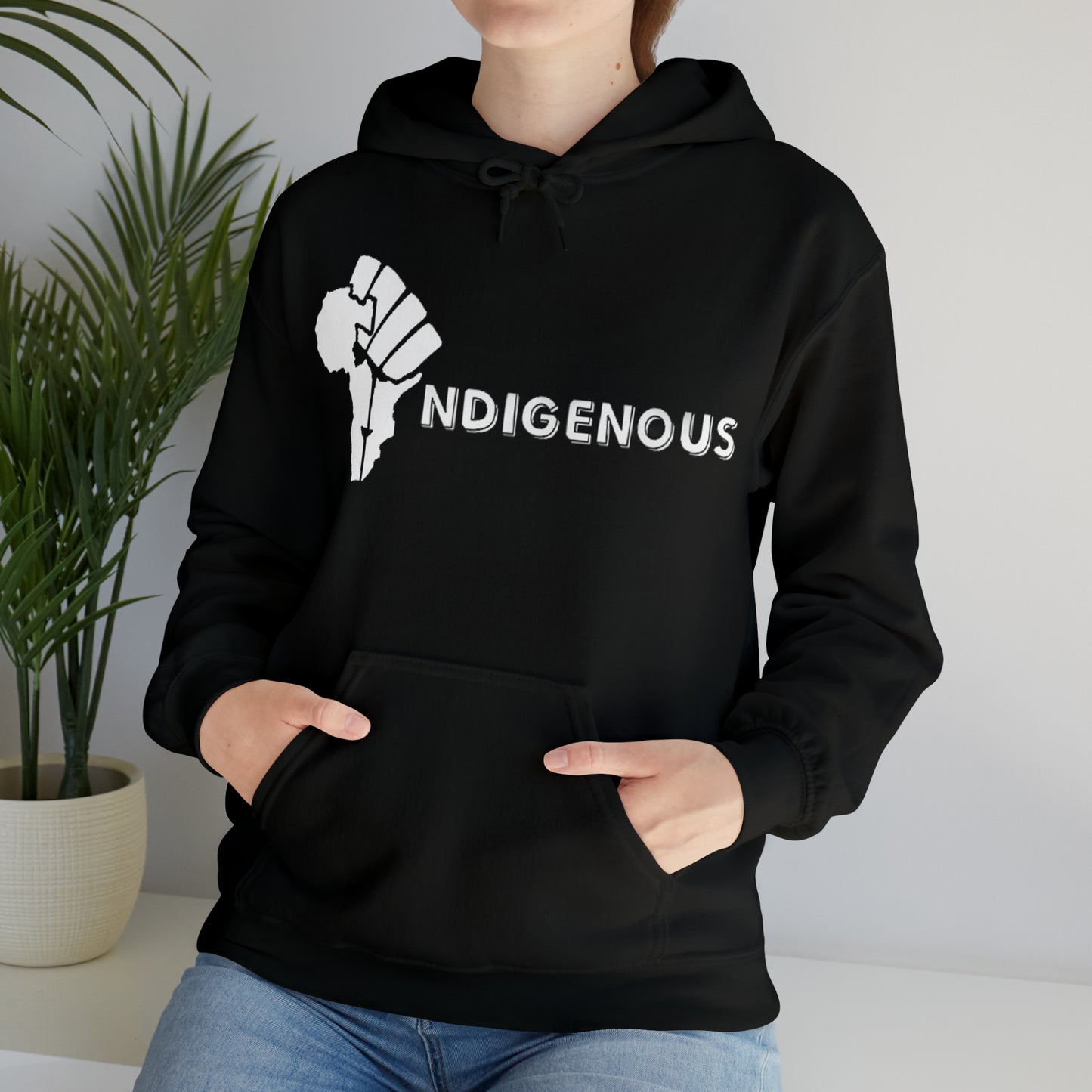 Afro-Indigenous Hoodie