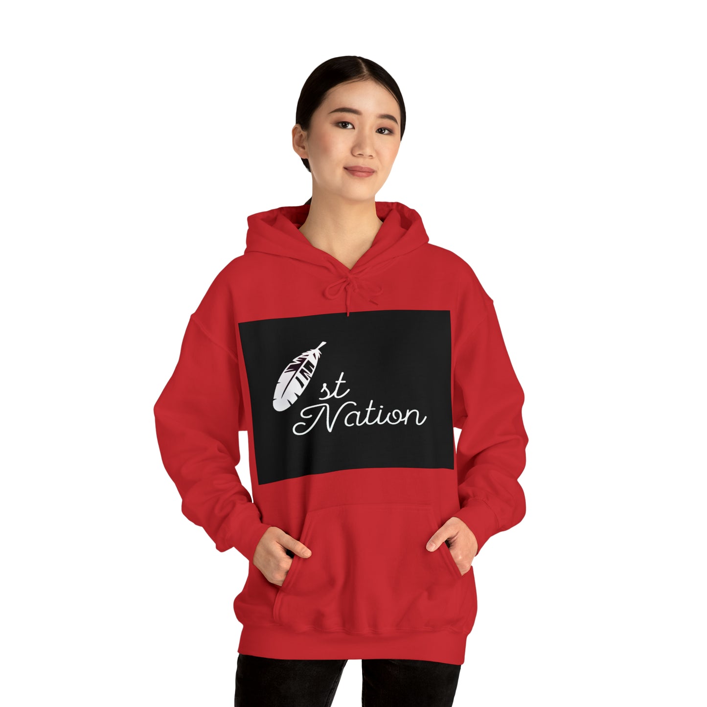 First Nation Hoodies