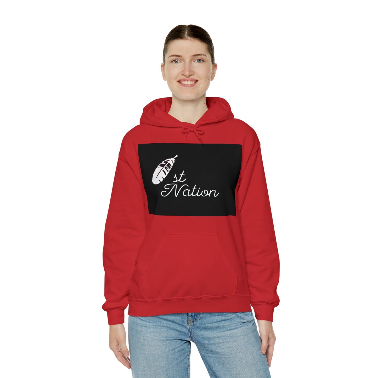 First Nation Hoodies