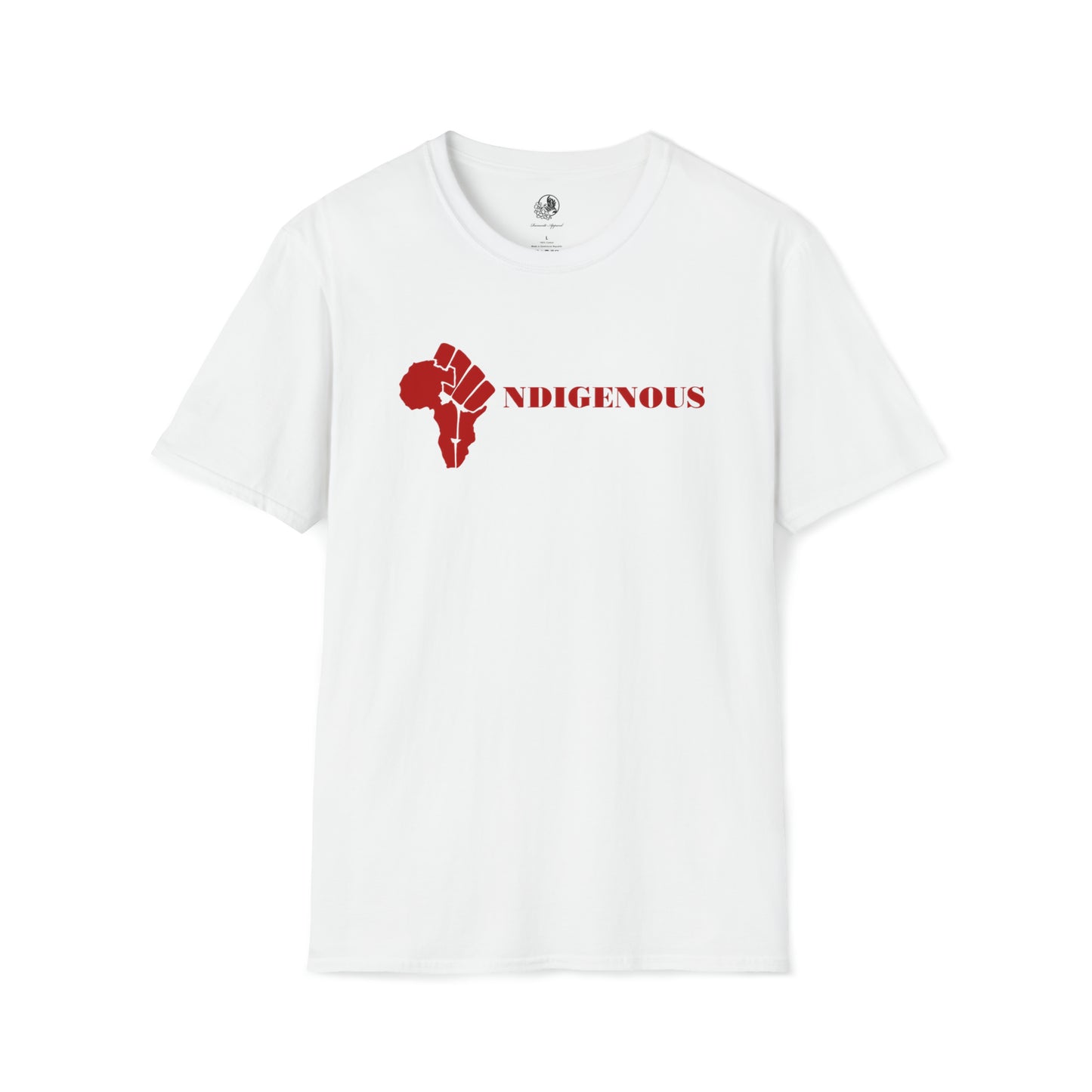 Afro Indigenous Softstyle T-Shirt