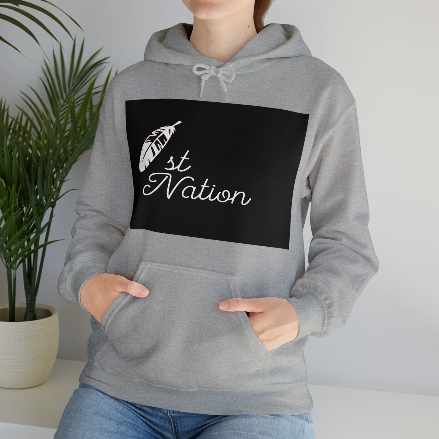 First Nation Hoodies